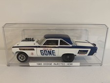 Roger Lindamood 1965 Dodge Coronet Injected Hemi "Color Me Gone" - 1:18 Scale