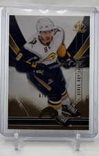 2009-10 SP Game Used Edition - Derek Roy #13 Gold /100