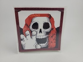 Uninvited 3D Cube Handmade NES Nintendo Diorama Video Game Shadowbox 