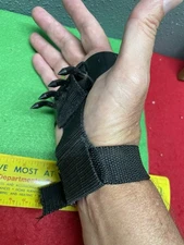 Vintage Shuko Ninja Hand Claw Steel. Used With Cosmetic Wear.