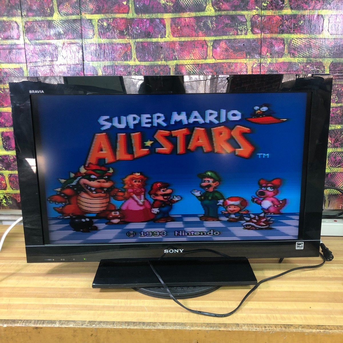 Sony Bravia KDL-32BX300 32