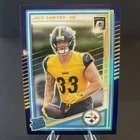 2025 Donruss Optic Jack Sawyer Base (RAW)