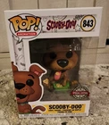 Scooby-Doo Funko Pop! Animation No. 843 Special Edition Brand New Unopened