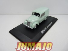 REN40 Voiture 1/43 NOREV : RENAULT Juvaquatre (Dauphinoise) 1937