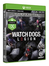 Image of Watch Dogs: Legion - Ultimate Edition (Xbox One / Xbox Series) (New)