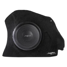 NEW SINGLE 10" 1000W MAX LOADED SUB BOX FITS 2021-2025 HYUNDAI ELANTRA VEHICLES