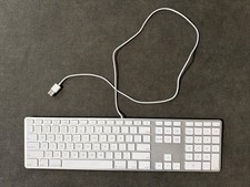 Apple USB Wired Keyboard With Numeric Keypad - A1243