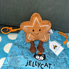 Amuseables Star Cookie Jellycat | Jelly Journal