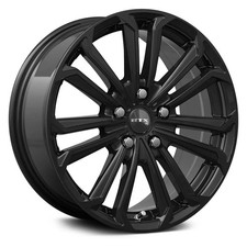 Rtx Aura Wheel 15x6.5 38 5x100 54.1 Black Single Rim Rtx Aura Wheel 15x6.5 38 5x100 54.1 Black Single Rim