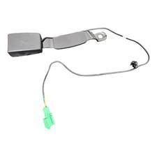 VW Polo MK5 2017 Genuine Left Front Seat Belt Buckle 6R4857755A