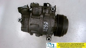 Kompressor Klimaanlage 64526987862 BMW 318d DPF Touring Bj 2008 E90 / E91/