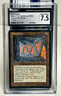 Mana Crypt HarperPrism Book Promo CGC Graded 7.5 Media Magic the Gathering Card