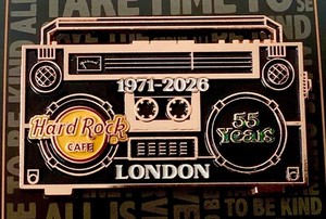 Hard Rock Café London Pins | eBay