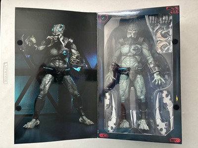 NECA Predator Concrete Jungle Deluxe Stone Heart Predator 10