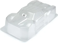 Axis SC Clear Body for Short Course PRO355900 Car/Truck Bodies Wings & Decals