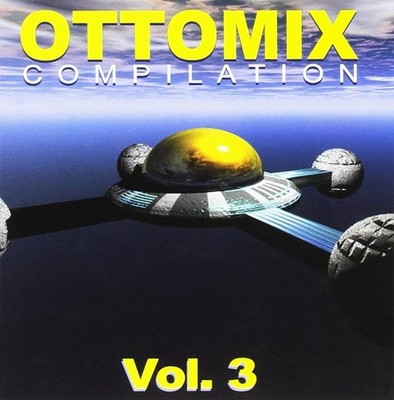 Ottomix Compilation Vol. 3'' Afro Tribal CD
