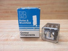 Potter  Brumfield KUP-14A15-120V AC Relay KUP-14A15-120VAC
