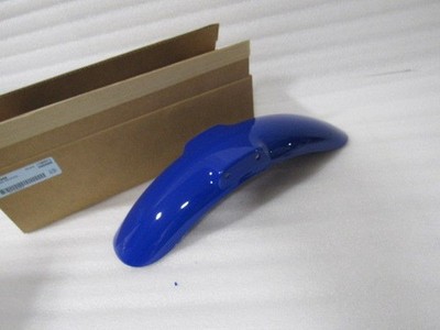 M0662.TMBB NEW OEM 2000-2009 BUELL P3 BLAST BATTLE BLUE FRONT FENDER