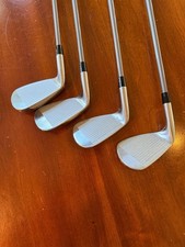 callaway quantum max fast iron set 7 Iron Thru PW