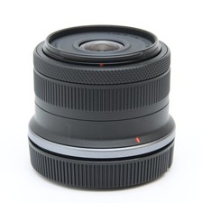 Canon RF-S 10-18mm F/4.5-6.3 IS STM Lens APS-C RF-S Mount Lightweight Zoom