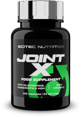 Scitec Nutrition Joint-X, 100 Kapseln Dose