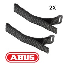 2x Abus Universal Klettband für Bordo Schlos...