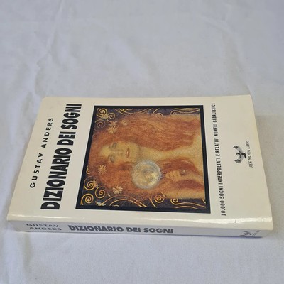 (Gustav Anders) Traumwörterbuch 1993 Res Nova Bücher