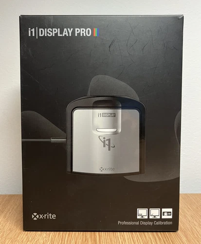 X-rite i1 Display Pro Photographers Calibration device - Monitor/Projector Boxed