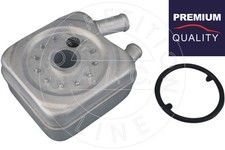 Ölkühler Motoröl AIC 50022 Aluminium für VW GOLF 4 1J1 PASSAT B5 3B2 BORA 1 1J2