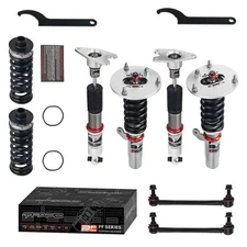 Full Set of 32 Clicks Damper Coilover for BMW F30 328i 328d 330e 13-19 (3-Studs)