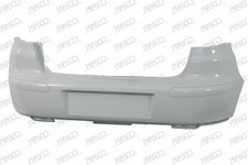 Prasco Stoßstange hinten lackierbar für Seat Ibiza 02- Lackierbar