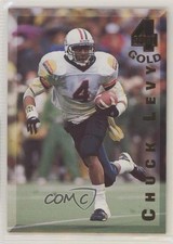 1994 Classic 4 Sport Gold Chuck Levy #87 1p1