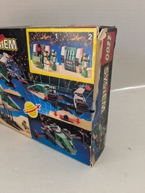 LEGO Space Police 6897 Rebel Hunter 1992 Complete w/ Box & Instructions Retired