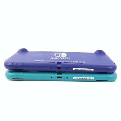 Nintendo Switch Lite Handheld Game 2 Set HDH-001 For Parts Repair