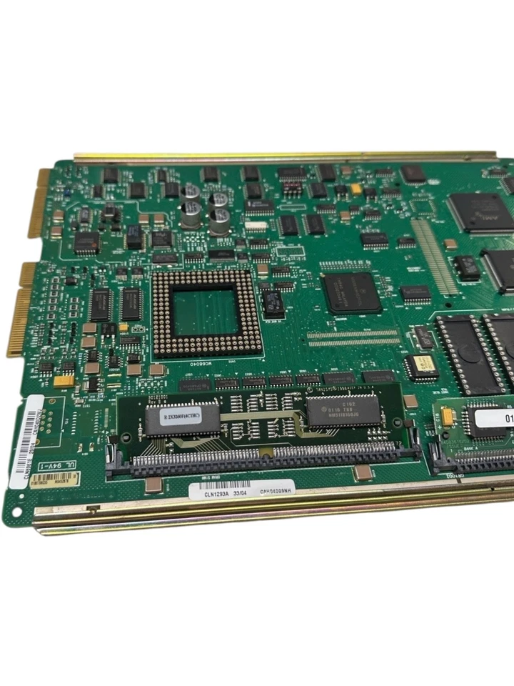 Placa de módulo de control Motorola CLN1293A, CAH040G9NH, CLN6961E, CAH040D2WJ *OFERTA* Foto 4 de 4