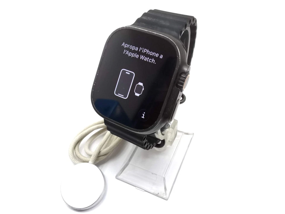 Apple Watch Ultra 2, foto 1 de 5