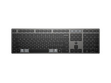 HP 725 Multi-Device Rechargeable Wireless Keyboard
