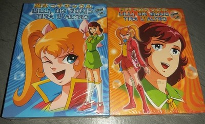 LILLI EIN SCHWIERIGES ZIEHT DIE ANDERE DVD STAFFEL 1 UND 2 KOMPLETTE SERIE NEU VERSIEGELT 