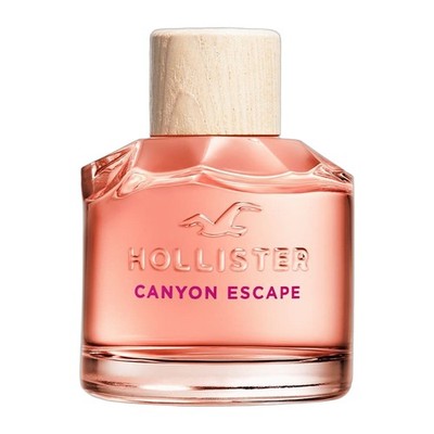 Hollister Canyon Escape Women's Eau De Parfum 3.4 Fl Oz