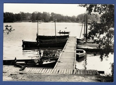 Goyatz am Schwielochsee 1971, GST Base