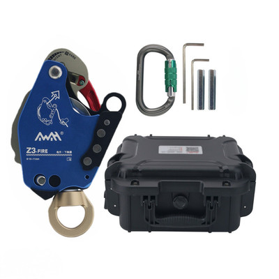 Fast delivery Z3-FIRE Ascent Descent 30kg-285kg Wokring Load With a box