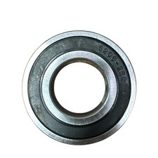 6206 2RS Sealed Ball Bearing 30x62x16mm Dunlop Double Rubber