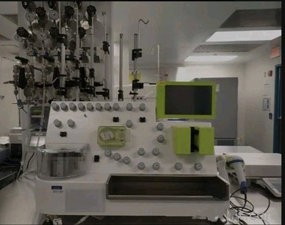 Miltenyi CliniMACS Prodigy Automated Cell Processing CAR T NK