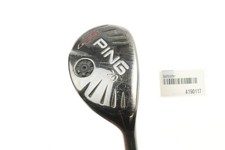 Ping G20 Golf Club Mens Right Handed 20-deg Hybrid Regular Graphite