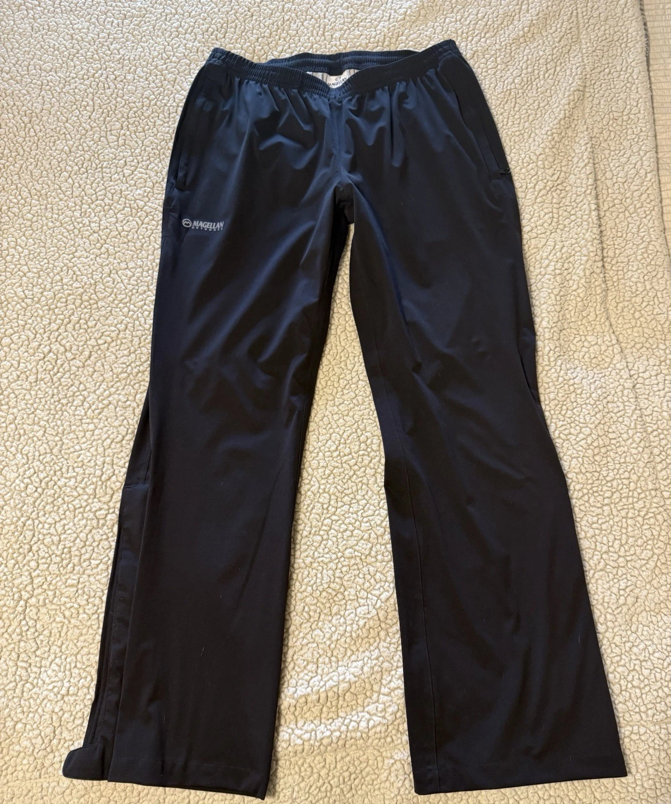 Magellan Outdoors Mens Size M Black Hiking Pants
Opens in a new window or tab