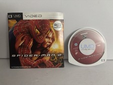 Spider-Man 2 PSP (UMD, 2005, Universal Media Disc) - Tested & Working