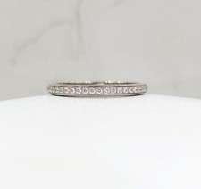 Bulgari Bague Roma Amour en Or Blanc Diamant 50 361053 135707330