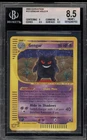 Pokemon Gengar Expedition Holo Rare #13 BGS 8.5