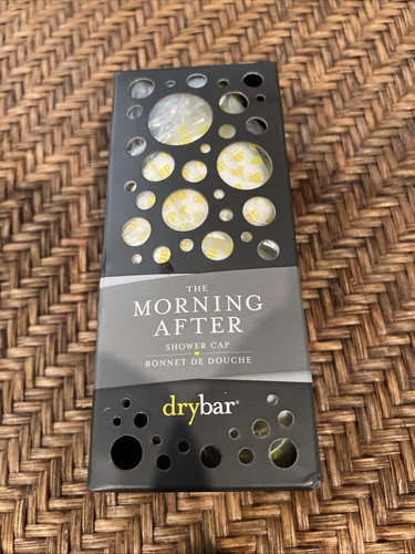 DryBar Shower Cap The Morning After Protect & Extend your Blowout