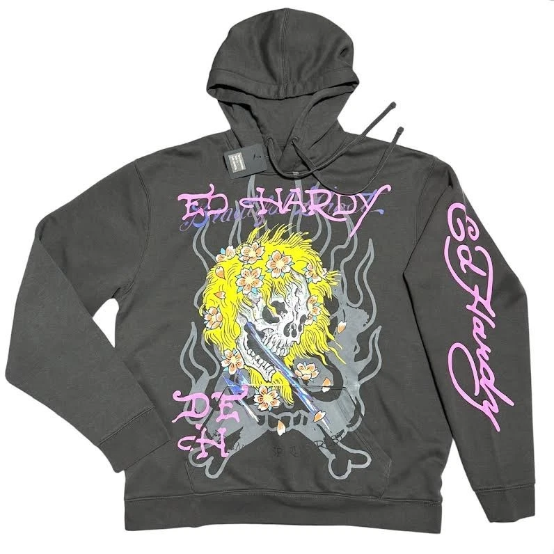Lrg Skeleton Hoodie In Men's Sweats & Hoodies for Sale - Shop
